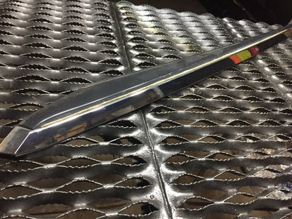 04 05 06 07 08 Maxima Right Pass Side Rear Back Quarter Panel Trim Molding OEM