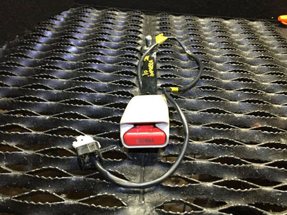 08 09 10 Subaru Impreza 2.5l Front Left Driver Seat Belt Buckle Latch OEM