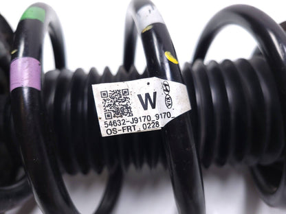 18-21 Hyundai Kona Front Shock Strut Absorber & Spring Passenger Side Right OEM