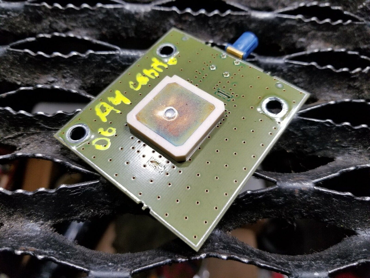 03 04 05 06 Audi A4 B6 Cabrio Antenna Module Navi Gps Aerial OEM