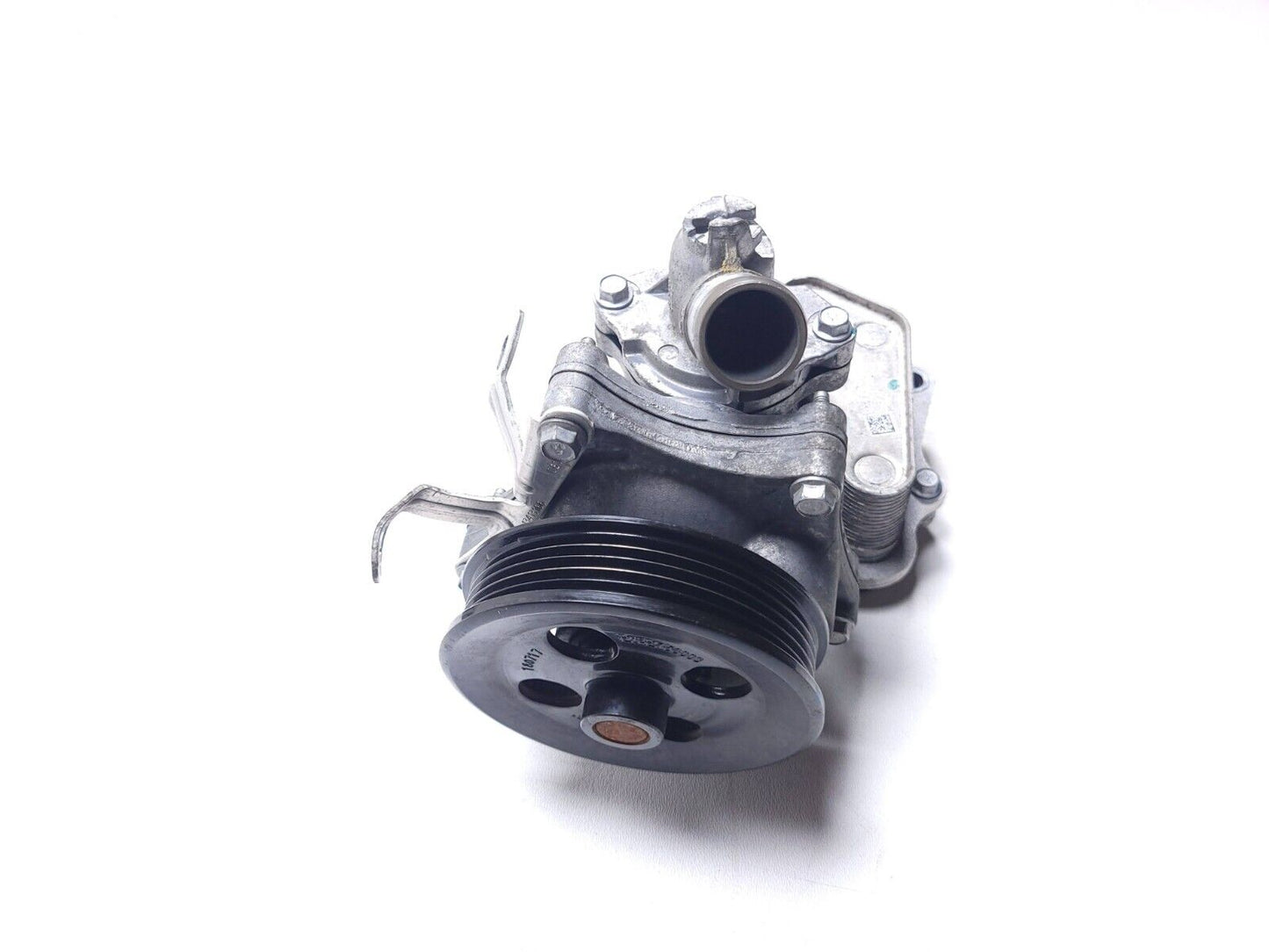 18 - 21 Chevrolet Equinox Water Coolant Pump W Oil Cooler 1.5l OEM