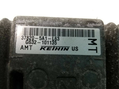 13 14 15 Honda Accord 2.4l Ecy Ecm Engine Control Module OEM 87k Miles