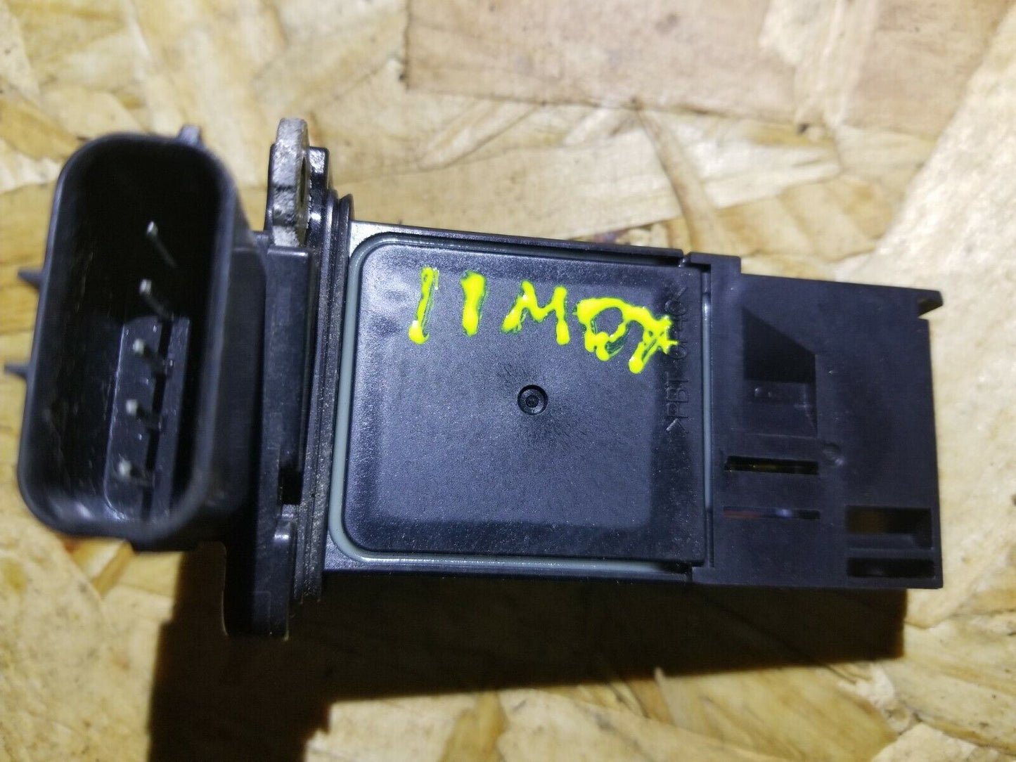 10 11 12 13 Acura MDX Mass Air Flow Sensor Maf Afh70m-41b OEM