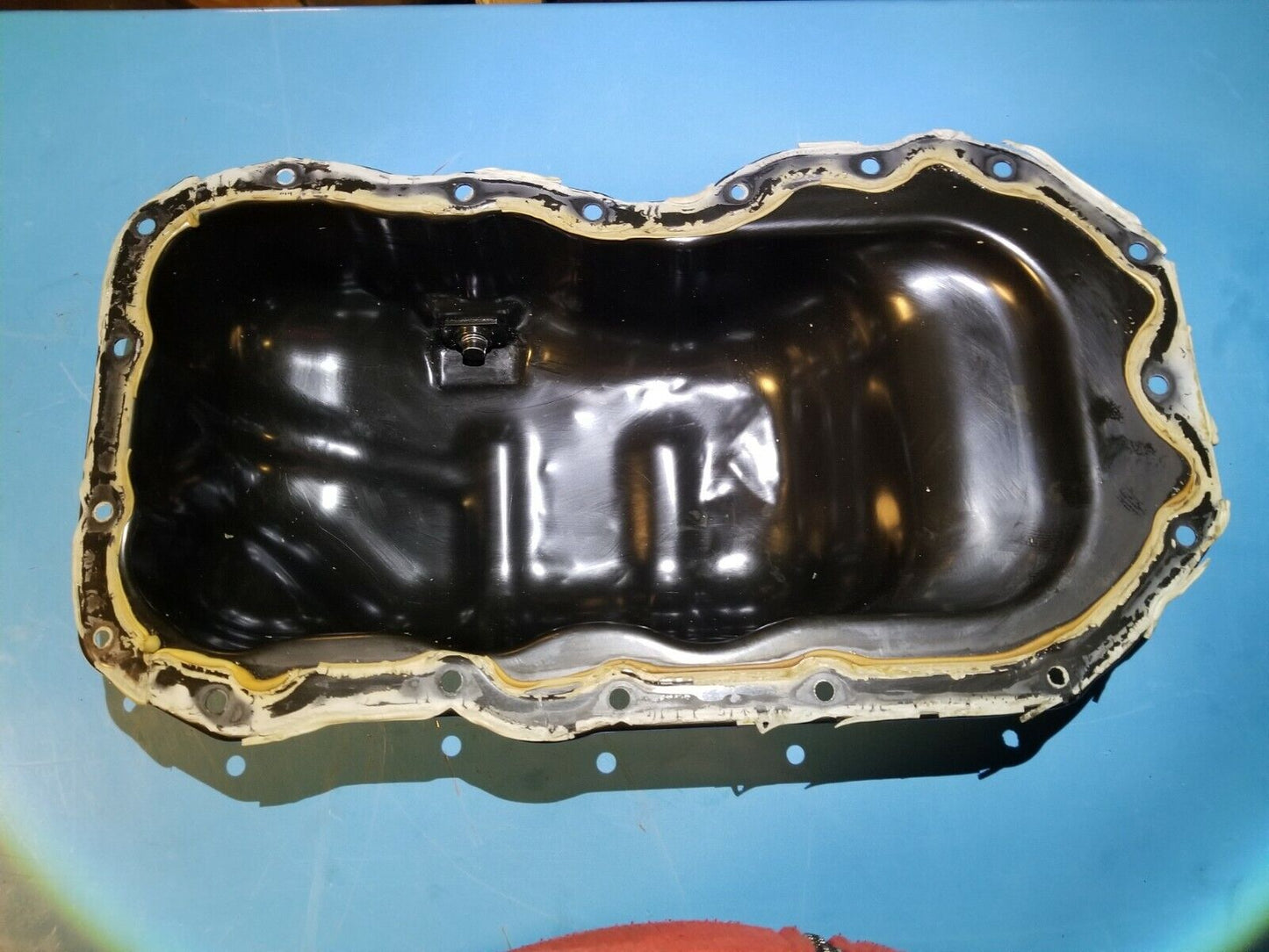 2014 2015 2016 Mazda 3 2.0l Oil Pan OEM 16k