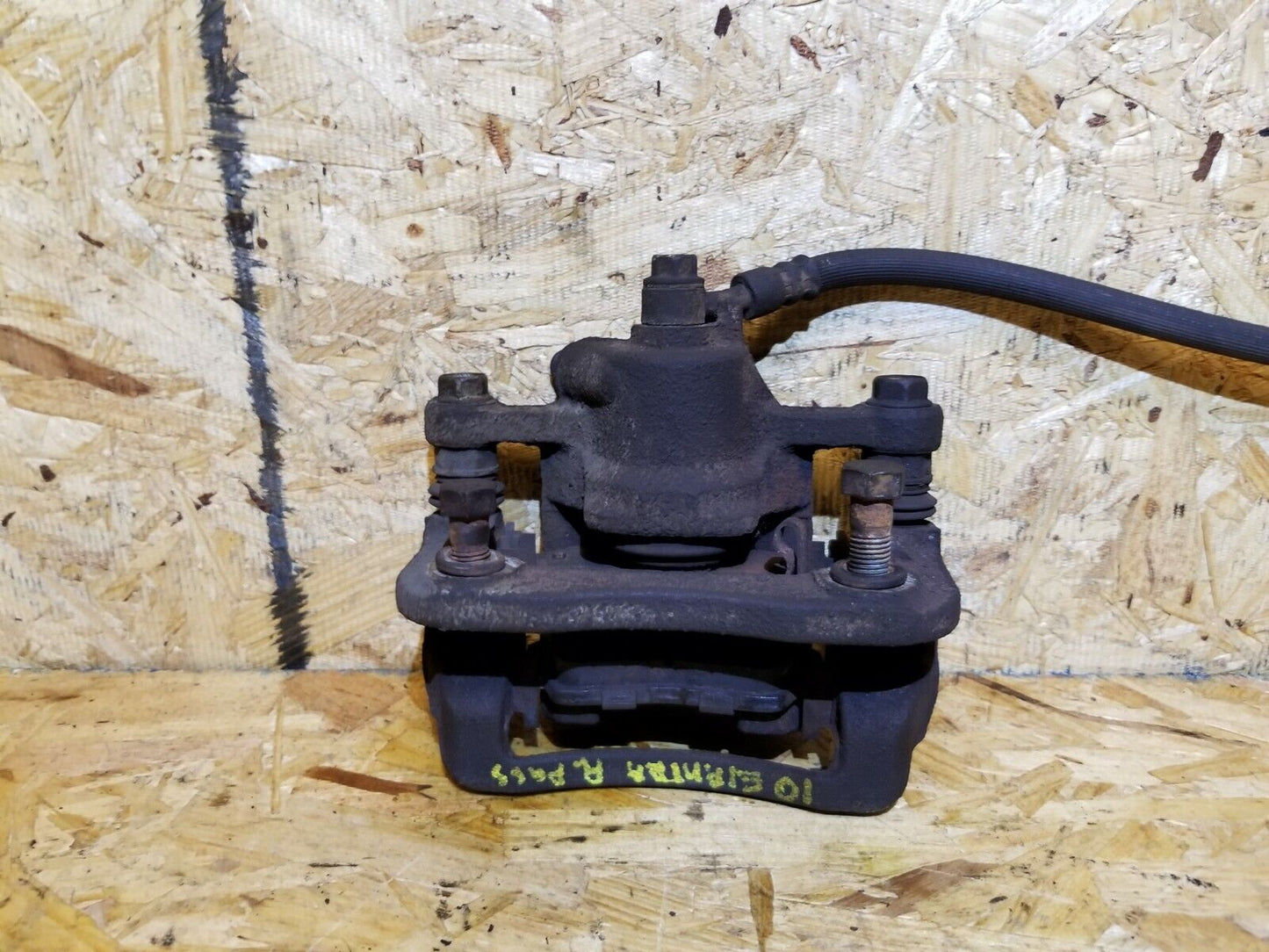 2007 - 2010 Hyundai Elantra Rear Brake Caliper Passenger Side Right OEM