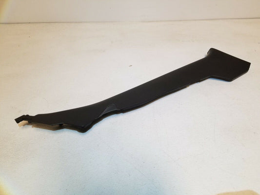 16 17 18 19 Nissan Sentra Rear Right Wheel House Lock C Pillar Trim Panel OEM