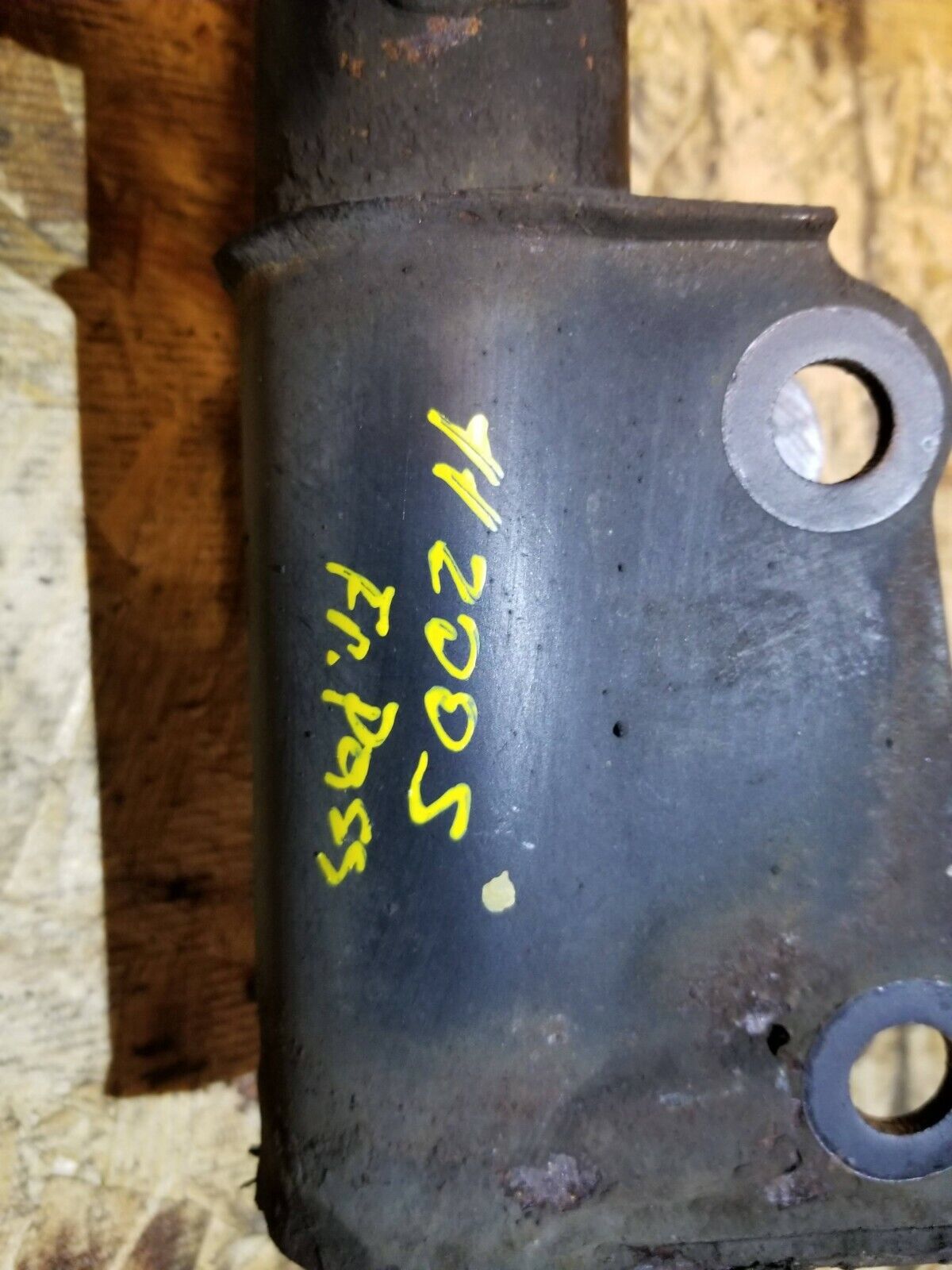 11 12 13 14 Chrysler 200 Cabrio Front Right Pass Side Shock Strut Absorber OEM