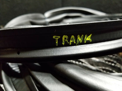 11 12 13 Kia Soul Weatherstrip Seal Trunk Hatch Tailgate OEM