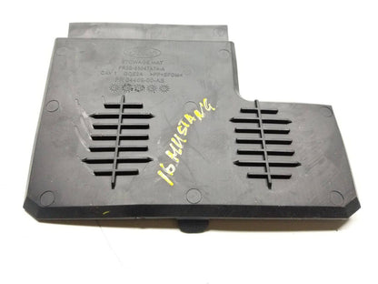 15 16 17 Ford Mustang Gt Front Center Console Storage Tray Insert Mat Trim  OEM