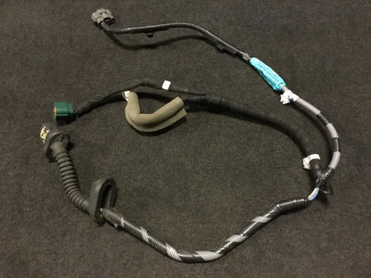 13 14 15 16 Nissan Sentra Rear Left Driver Door Wire Harness OEM 60k Miles