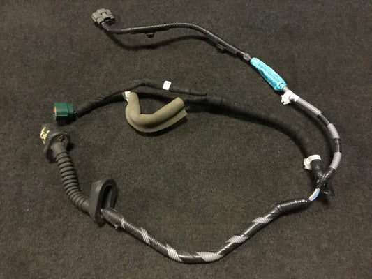 13 14 15 16 Nissan Sentra Rear Left Driver Door Wire Harness OEM 60k Miles