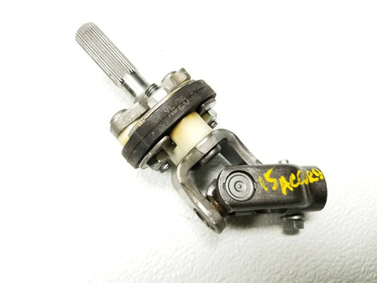 13 14 15 Honda Accord Steering Column Flex Join Shaft OEM 87k Miles
