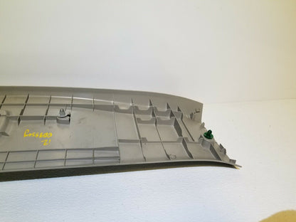 11 12 13 Honda Odyssey Rear Roof Trim Panel W/ Light Lamp OEM