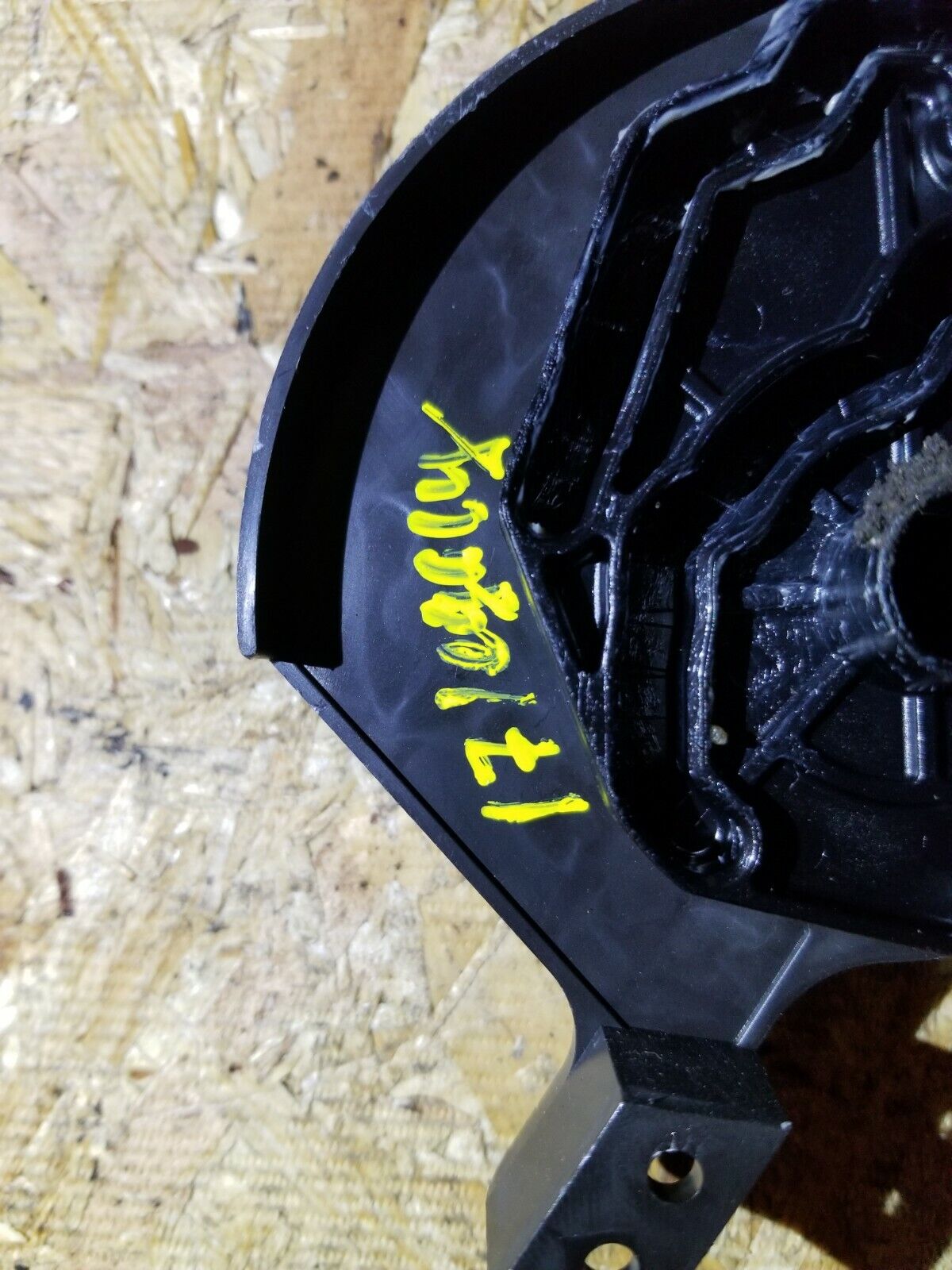 15 16 17 Subaru Legacy AC A/c Heater HVAC Flap Motor Actuator OEM 10k