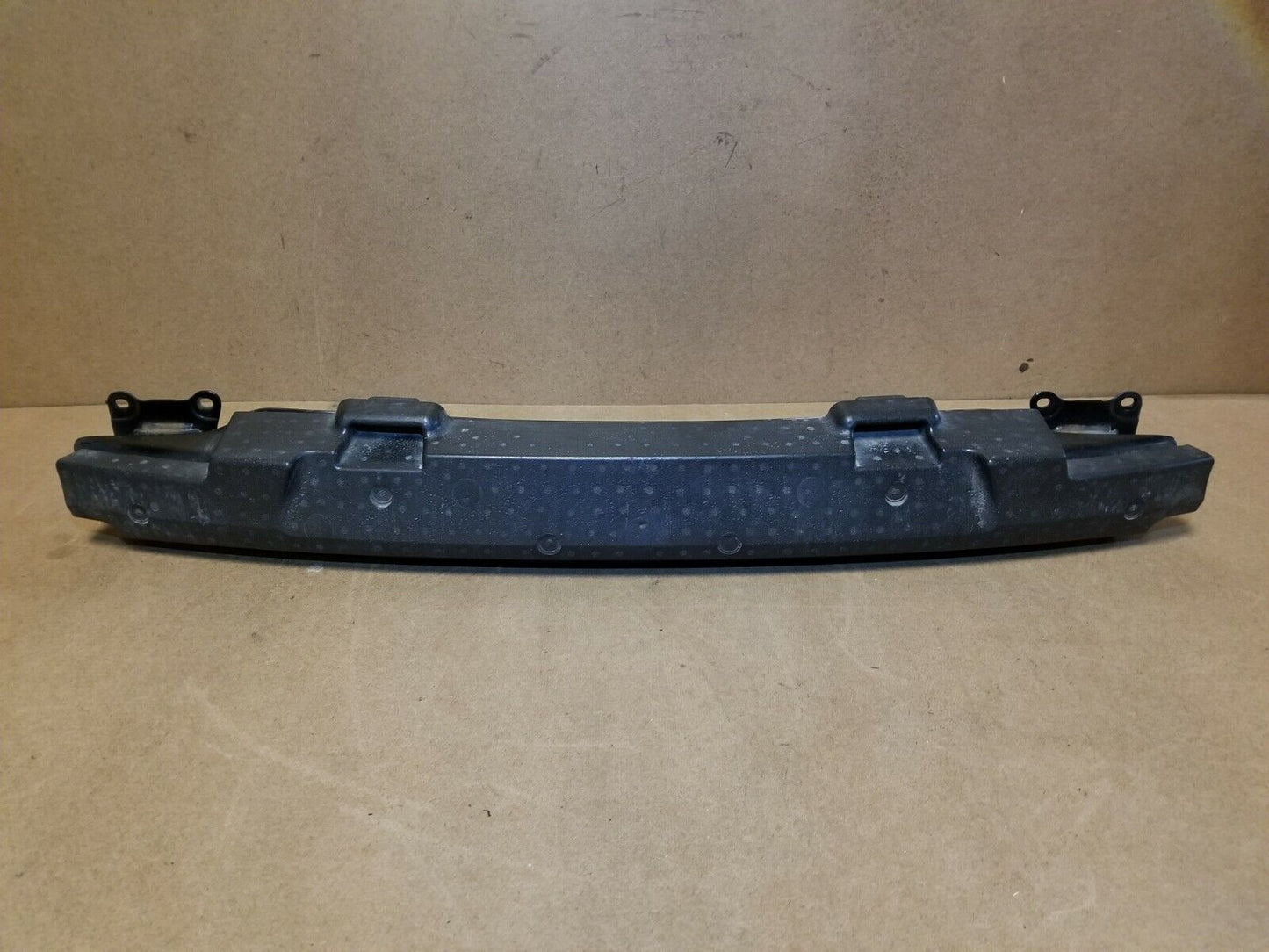10 11 12 13 VW Golf GTI 2.0l Rear Bumper Reinforcement Absorber Bar W/ Foam OEM