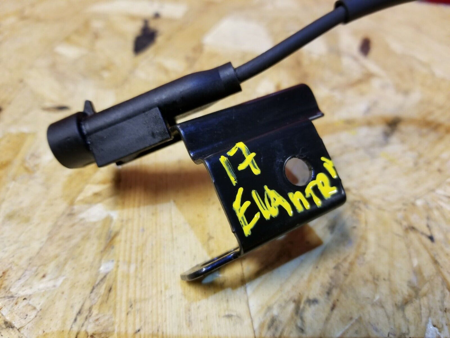 17 18 Hyundai Elantra 2.0l Engine Knock Sensor OEM 22k Miles