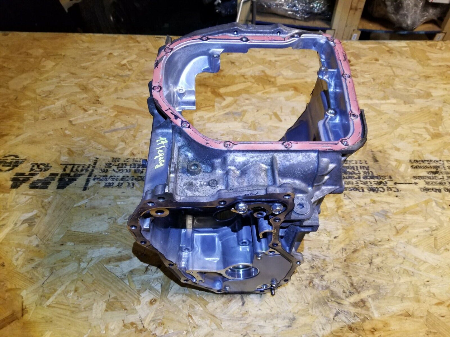 15 16 17 Subaru Legacy Automatic Transmission Case OEM 10k
