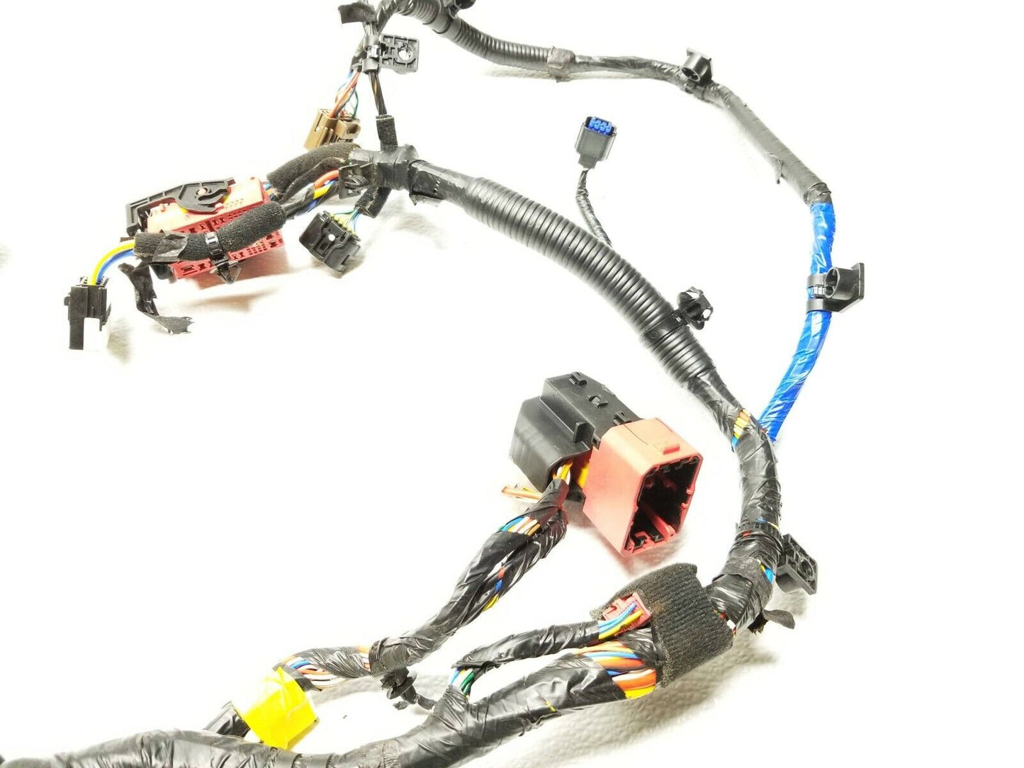 21 22 Kia Stinger 3.3l Fuse Box Wire Harness OEM 312 Miles
