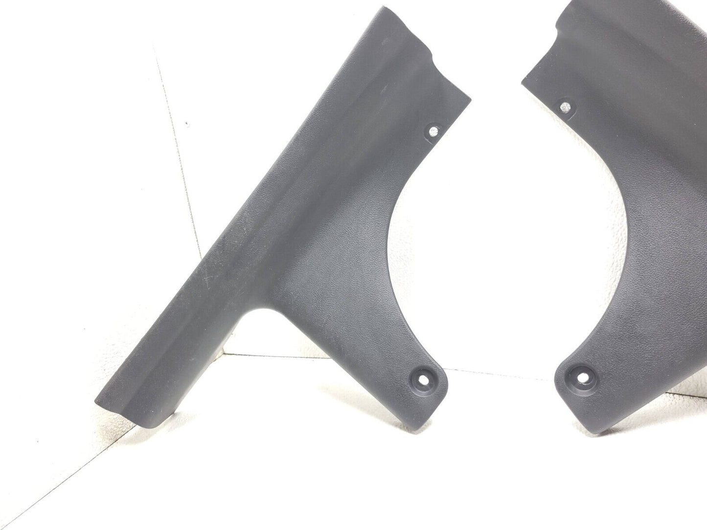 14 15 16 Hyundai Elantra Rear Door Step Scuff Trim Left & Right Pair OEM Sdn