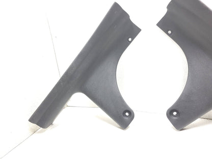14 15 16 Hyundai Elantra Rear Door Step Scuff Trim Left & Right Pair OEM Sdn