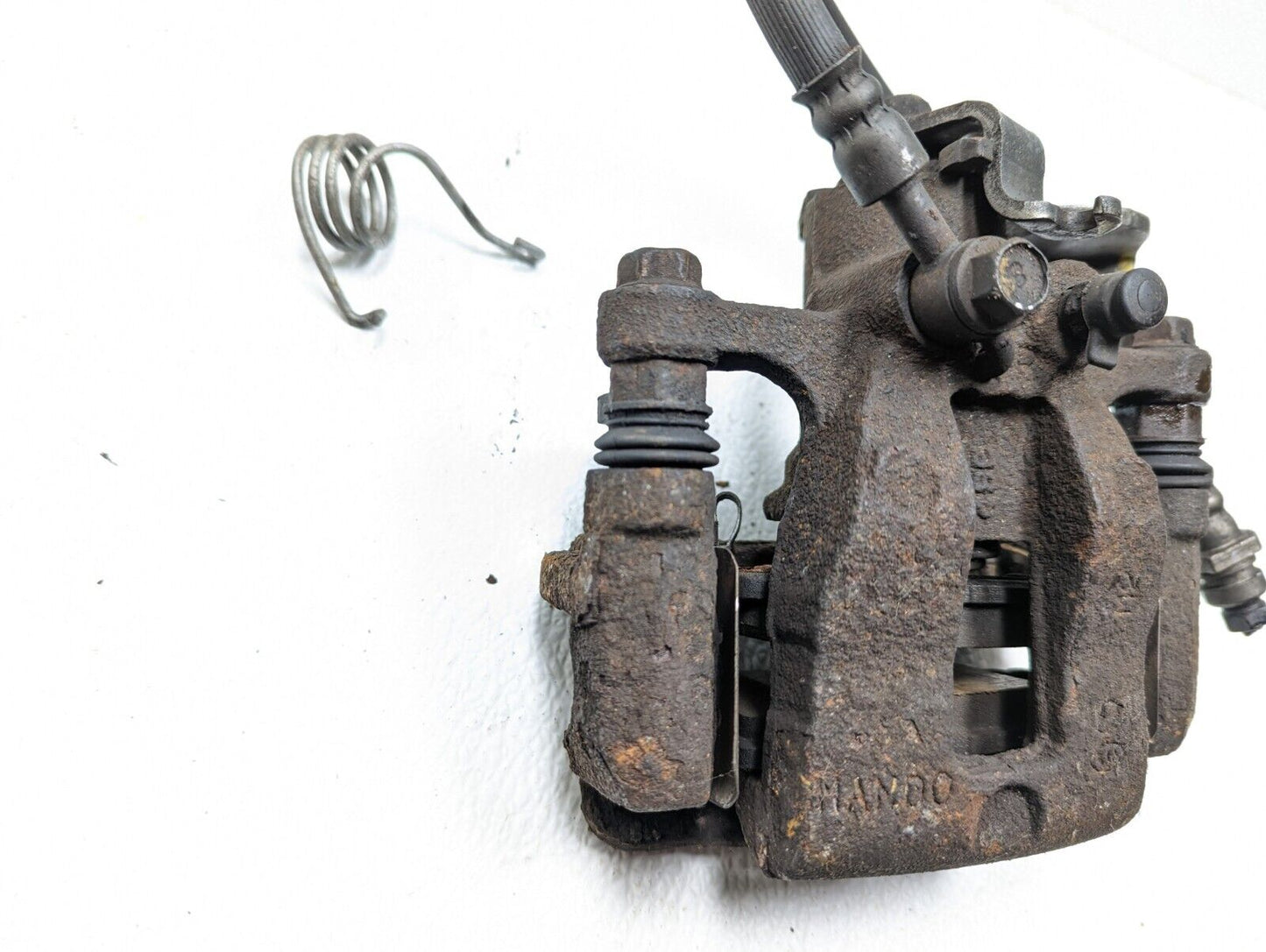 12 13 14 15 Kia Rio Rear Brake Caliper Passenger Right Side OEM