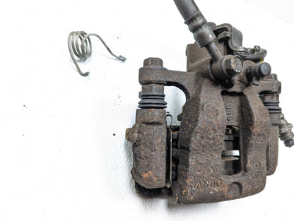 12 13 14 15 Kia Rio Rear Brake Caliper Passenger Right Side OEM