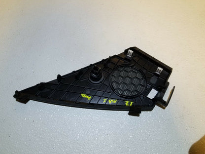 16 17 18 Nissan Maxima Front Right Passenger Speaker Cover Grille OEM 41k