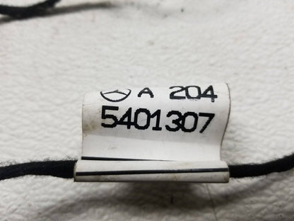 12 13 14 Mercedes-benz C300 Center Console Electrical Cable Wiring Harness OEM
