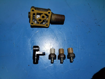 07 08 09 10 11 Acura RDX Auto Trans Single Liner Solinoid Oil Speed Sensor OEM