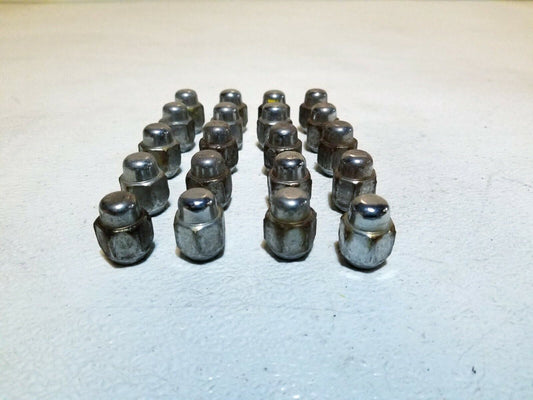 07 08 09 10 11 12 Hyundai Veracruz Wheel Lug Nut 20pcs OEM