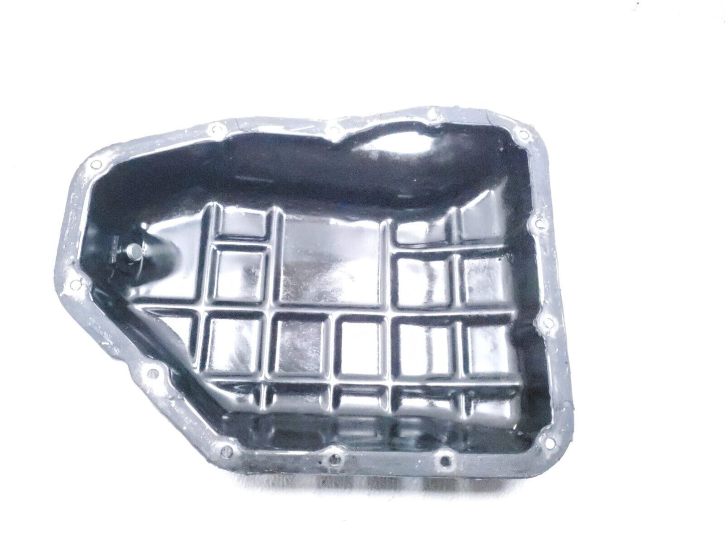 07 08 09 10 11 12 Hyundai Veracruz 3.8l Lower Oil Pan OEM