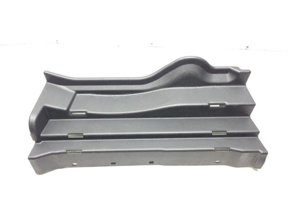 2014 2015 Infiniti Q60 Coupe Rear Trunk Floor Retainer Trim 84980jl00a OEM