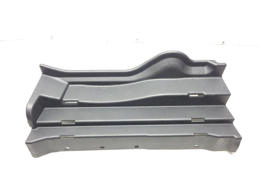 2014 2015 Infiniti Q60 Coupe Rear Trunk Floor Retainer Trim 84980jl00a OEM