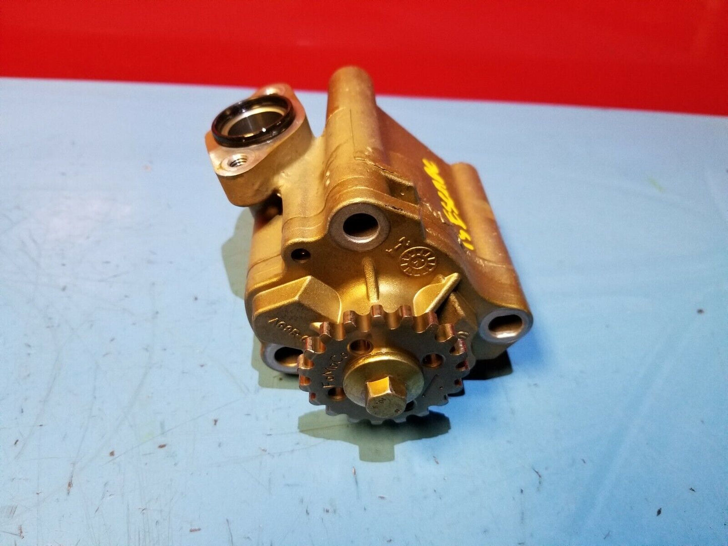 13 14 15 16 Ford Escape 2.0l Engine Oil Pump OEM 83k
