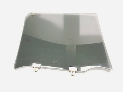 11 12 13 14 Nissan Juke Rear Door Window Glass Driver Left Side OEM
