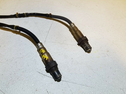 06 07 08 Audi A4 2.0t Oxygen Sensor 2pcs OEM 85k