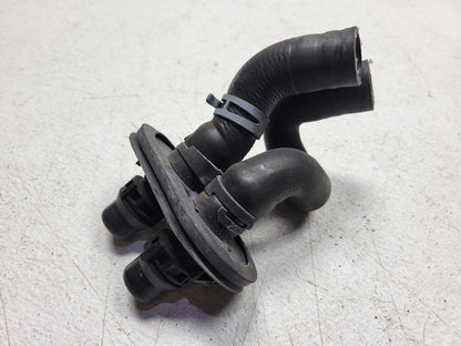 13 14 15 16 Audi A4 S4 Heater Core Outlet OEM