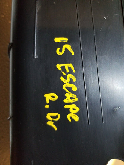 13 14 15 16 Ford Escape Rear Trunk Tailgate Rubber Seal Left Driver Side OEM 83k