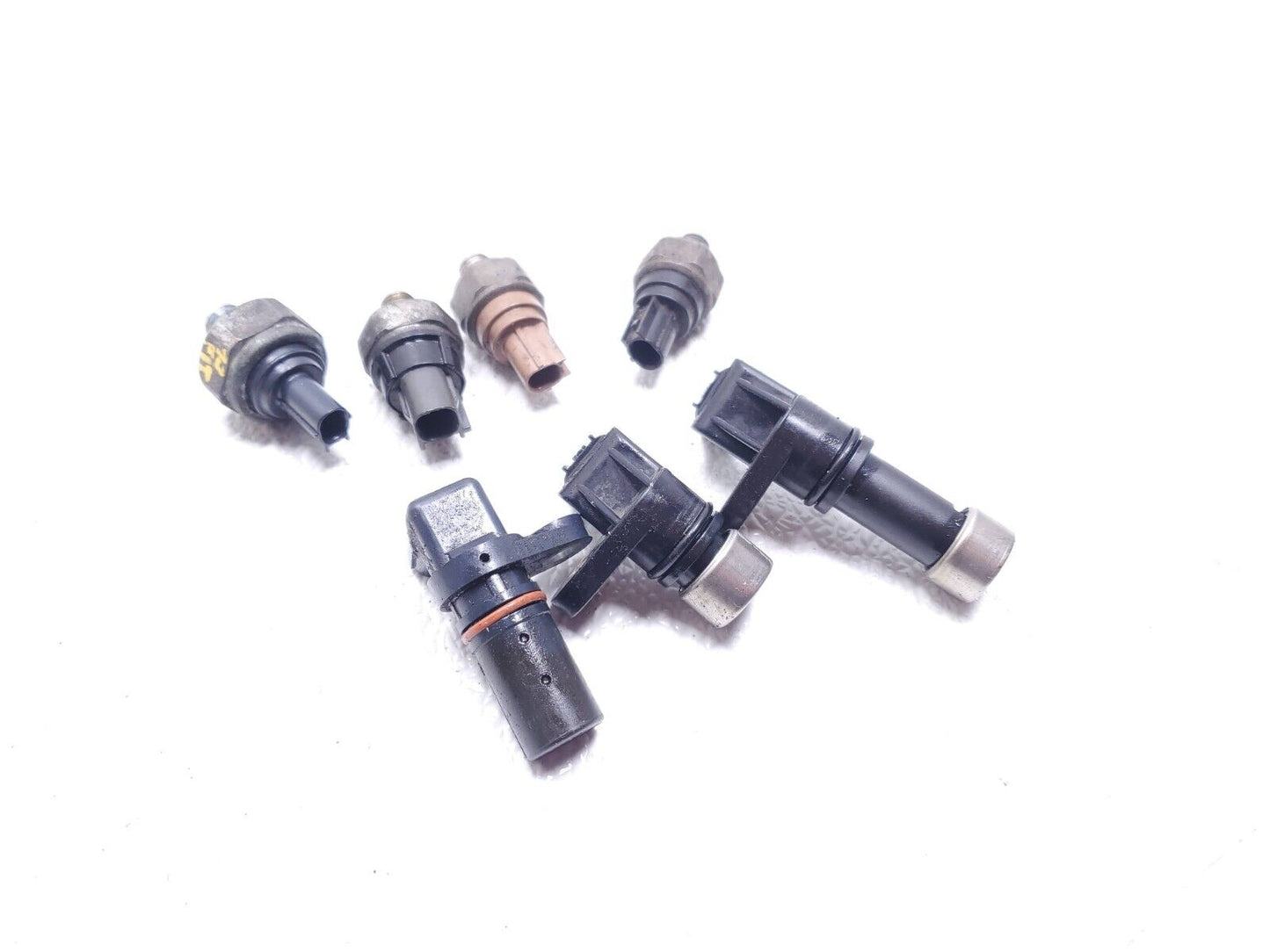 09 10 11 12 13 14 Honda Fit 1.5l Auto Trans Speed & Oil Pressure Sensor 7pcs OEM