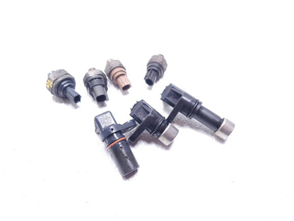 09 10 11 12 13 14 Honda Fit 1.5l Auto Trans Speed & Oil Pressure Sensor 7pcs OEM