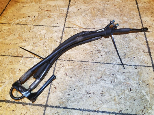 07 08 09 10 Mercedes-benz R350 Power Steering High Pressure Hose Pipe Line OEM