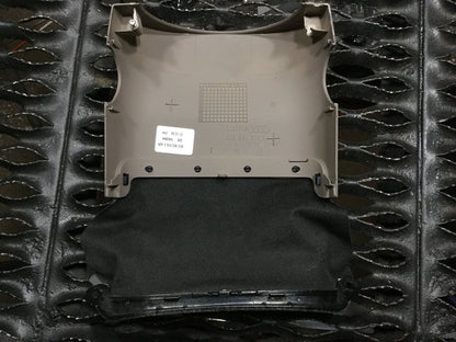 03 04 05 06 Audi A4 B6 Cabrio Steering Column Cover Trim Upper OEM