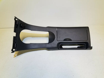 09 10 11 12 Mitsubishi Eclipse Automatic Shift Shifter Bezel W/ Cup Holder OEM