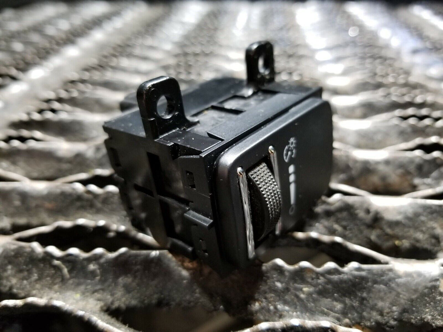 14 2014 Dodge Grand Caravan Cluster Light Dimmer Switch 68072006ad OEM