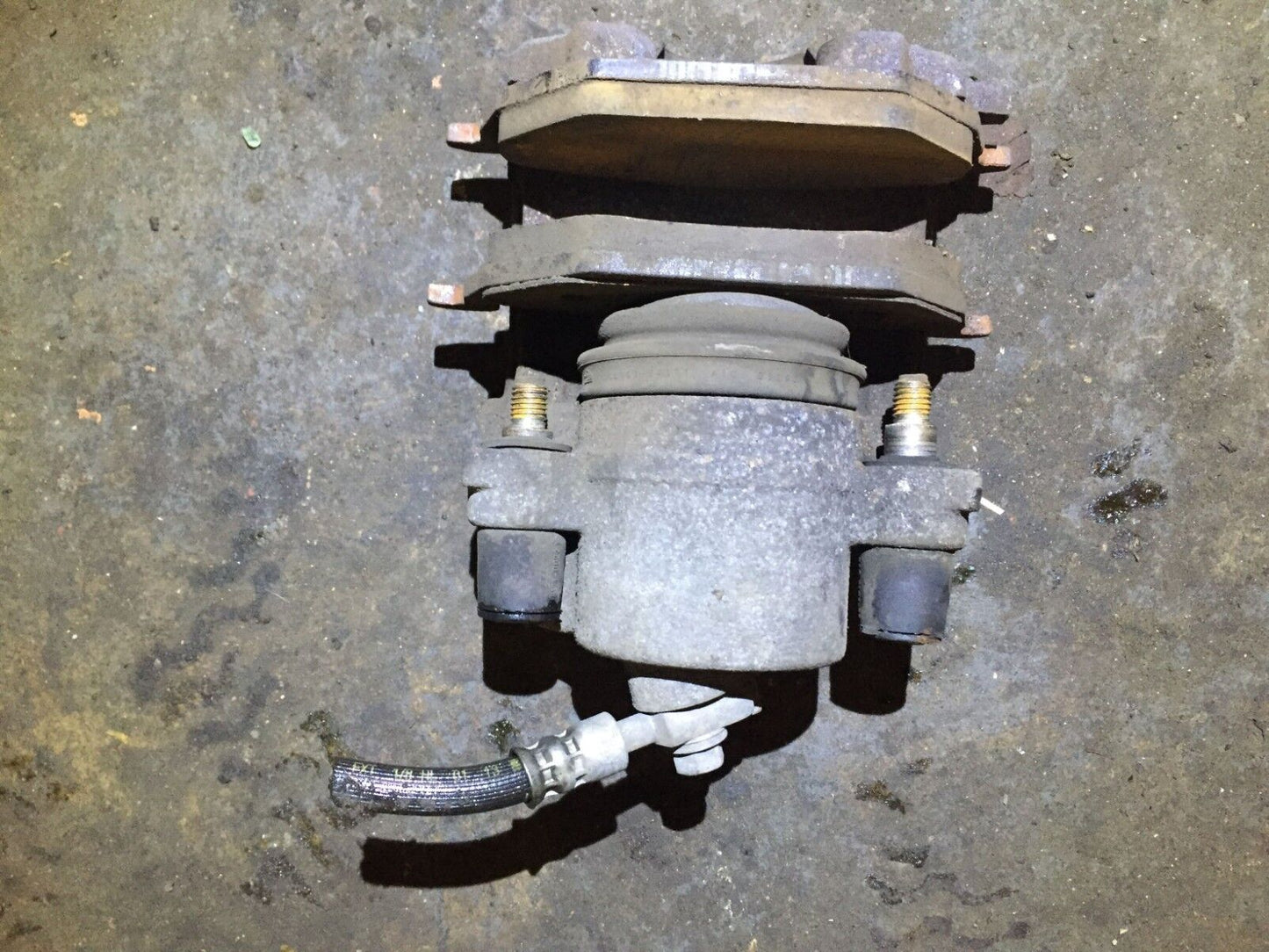 11 12 13 14 15 VW Jetta 2.0l Front Right Passenger Side Brake Caliper OEM 62k
