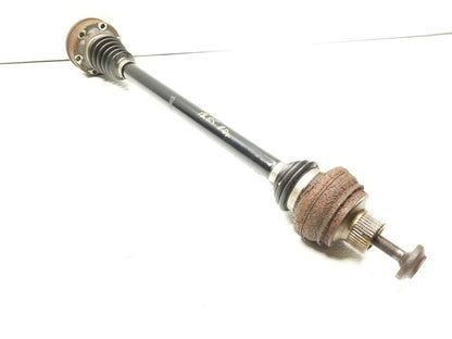 10 11 12 Audi Q5 Rear Left Axle Shaft Driver Side OEM 72k