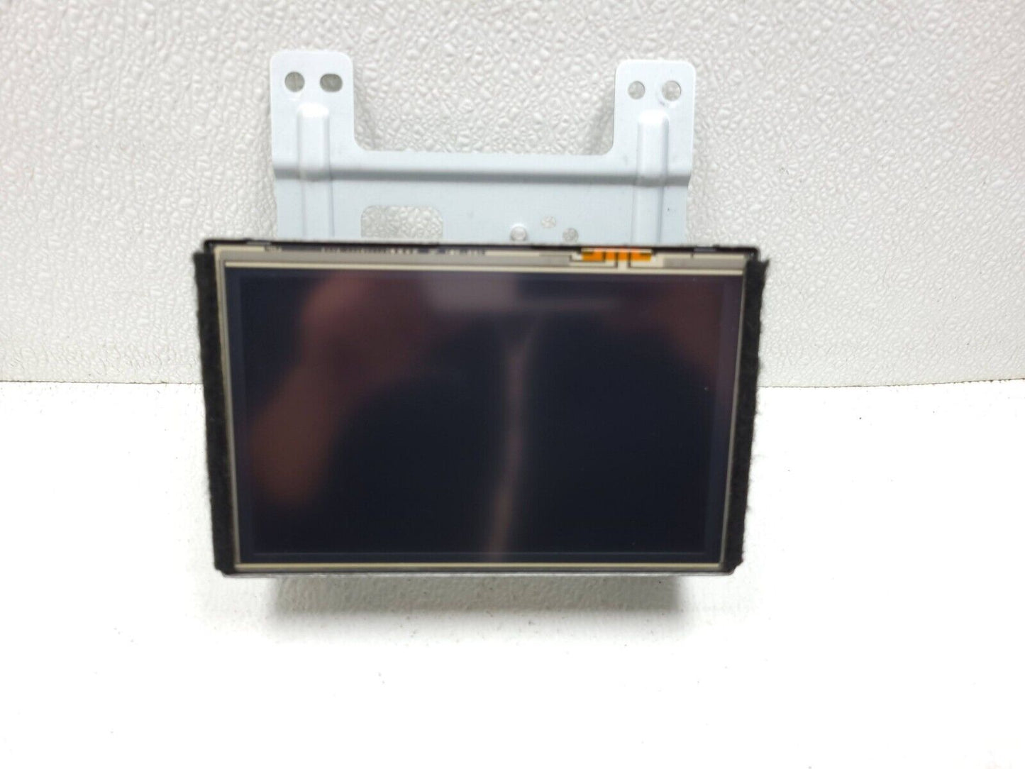 2014 2015 Infiniti Q60 Dash Navi Info Display Screen W/ Temp Module  OEM