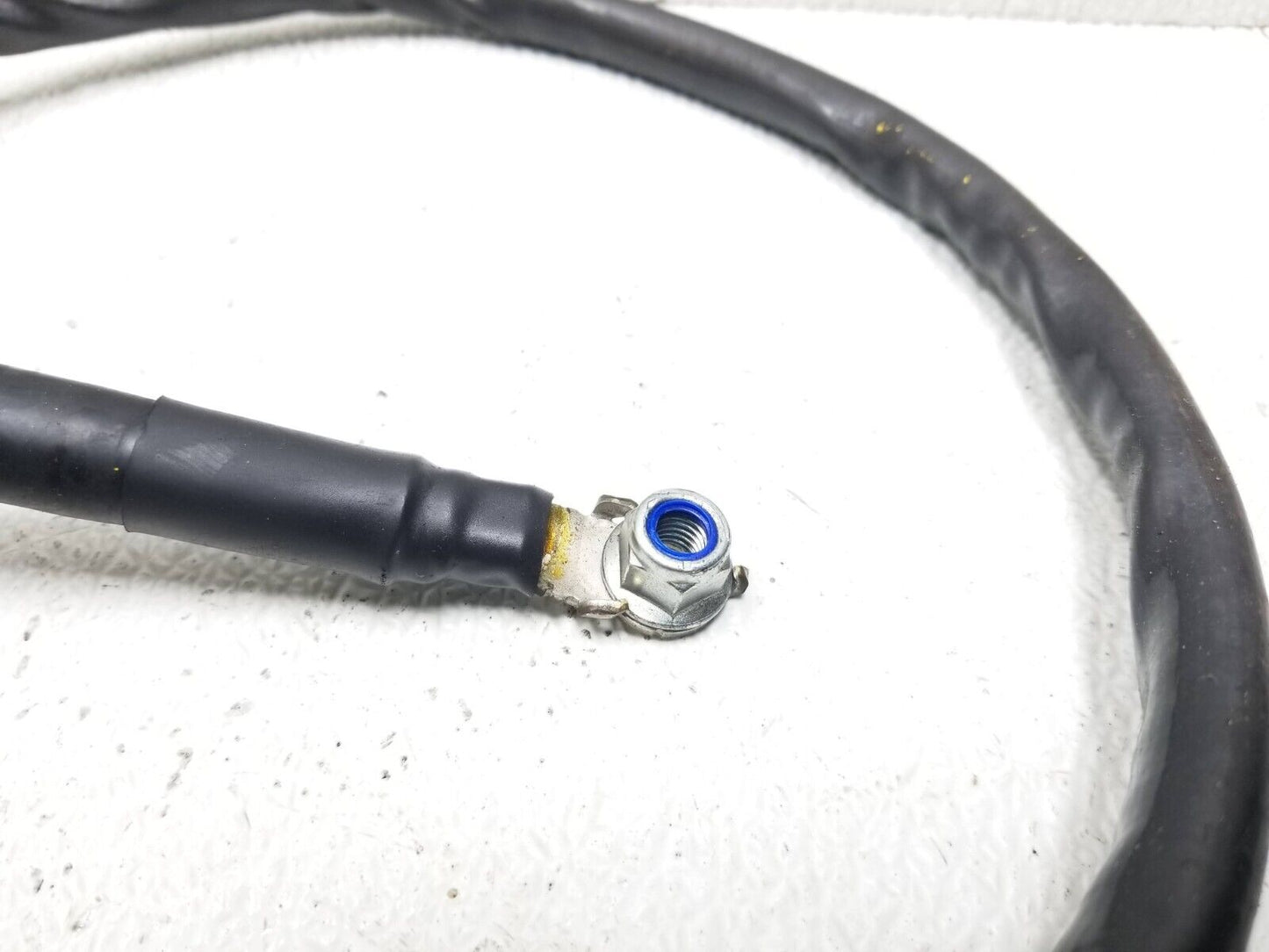 12 13 14 15 Mercedes-benz E350 Battery Cable Wire Harness OEM 100k Miles