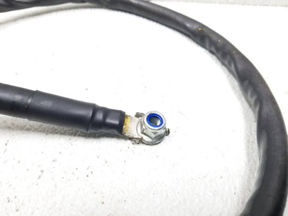 12 13 14 15 Mercedes-benz E350 Battery Cable Wire Harness OEM 100k Miles