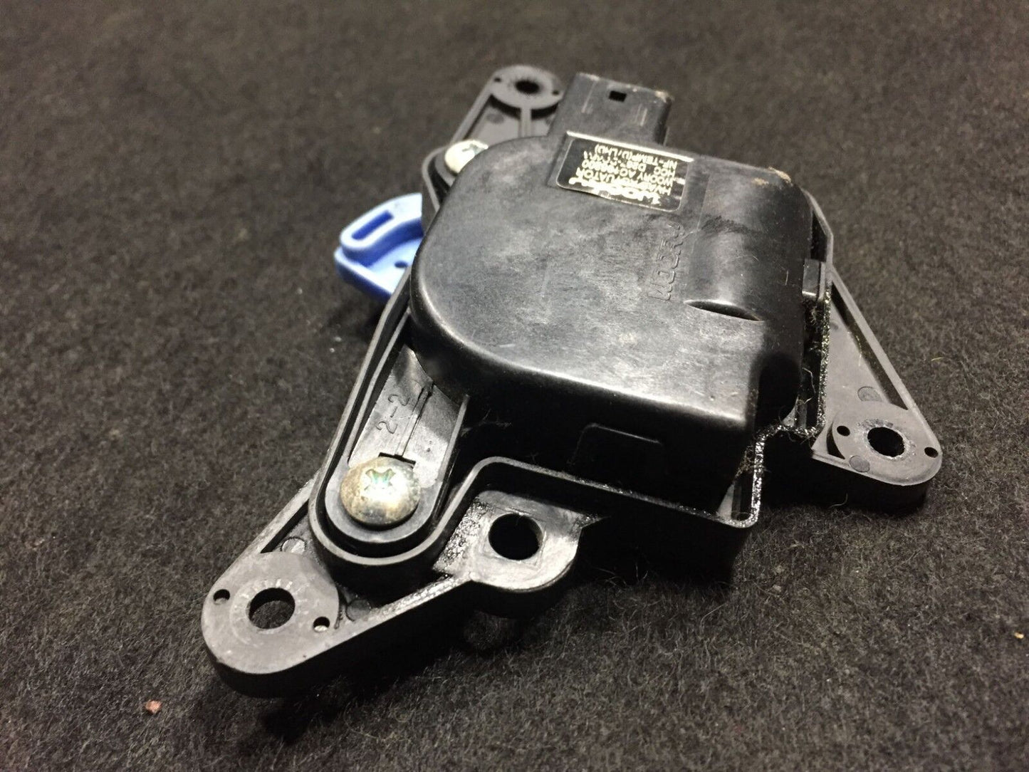 06 07 08 09 10 11 Hyundai Azera  AC A/c Core Actuator Servo Flap Motor OEM D24